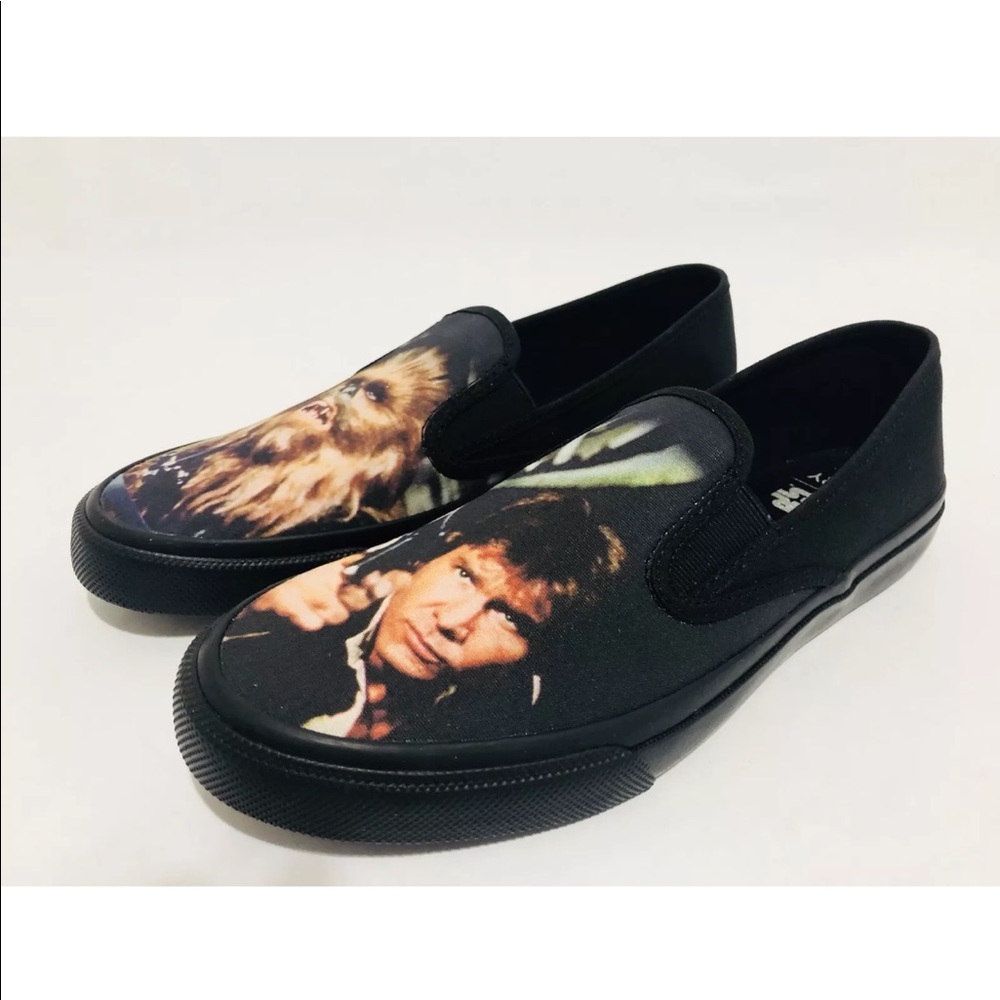 SPERRY Star Wars Slip-Ons
